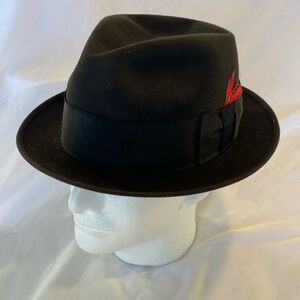 50s Stetson Sovereign Twenty 7 1/4 58 Cheap the sovereign stetson